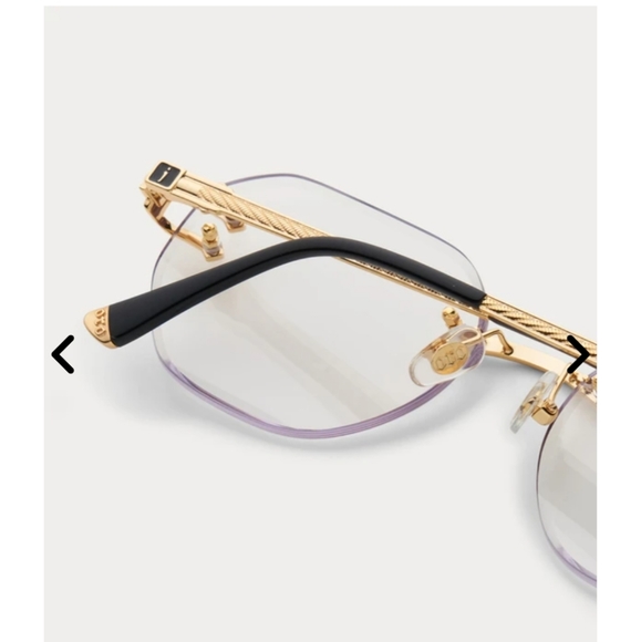 Clear cavier  CLR-GLD-CAV - Picture 5 of 6